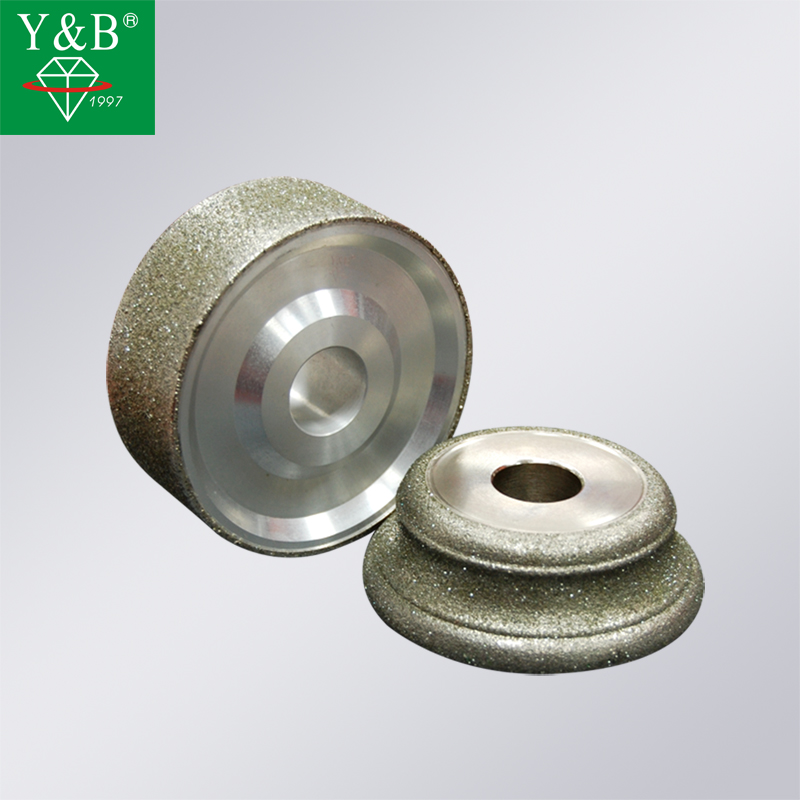 Stone Grinding Electroplating Wheel Shenzhen Yubao Diamond Tools Co Ltd Shenzhen Yubao Diamond